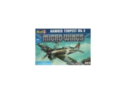 Revell 4915 HAWKER TEMPEST MK V 1:144 Kit Militari  Modellino