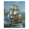 Revell 05408 H.M.S. VICTORY KIT 1:225 Modellino