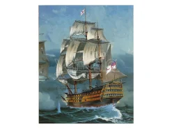 Revell 05408 H.M.S. VICTORY KIT 1:225 Modellino