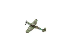 Revell 00405 MESSERSCHMITT BF109G 1/72 Modellino