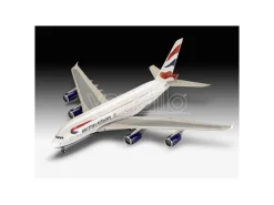 Revell RV03922 A380-800 EMIRATES KIT 1:144 Modellino