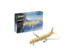 REVELL RV03788 AIRBUS A321-200 CONDOR KIT 1:144 Modellino