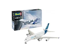 REVELL RV03808 AIRBUS A380 KIT 1:288 Modellino