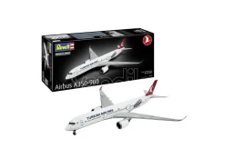 REVELL RV03773 AIRBUS A350-900 TURKISH AIRLINES KIT 1:144 Modellino