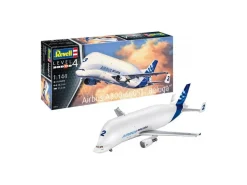 REVELL RV03817 AIRBUS A300-600ST BELUGA KIT 1:144 Modellino