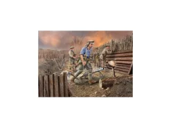 Revell RV02618 ANZAC INFANTRY 1915 KIT 1:35 Modellino
