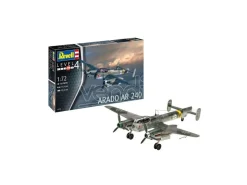 REVELL RV03798 ARADO AR 240 KIT 1:72 Modellino