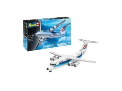 REVELL RV03791 BAe 146-200 AirUK KIT 1:144 Modellino