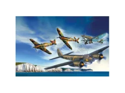 REVELL RV03766 BATTLE OF BRITAIN 85th ANNIVERSARY SET KIT 1:72 Modellino