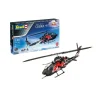 REVELL RV05640 BELL AH-1F COBRA FLYING BULLS 25th ANNIV.MODEL SET KIT 1:48 Modellino