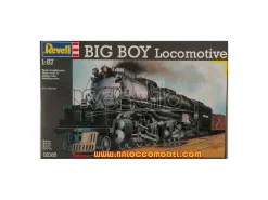 Revell RV02165 BIG BOY LOCOMOTIVE KIT 1:87 Modellino