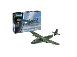 REVELL RV03792 BLOHM & VOSS BV222 KIT 1:72 Modellino
