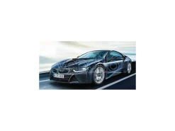 Revell RV07008 BMW i 8 2014 KIT 1:24 Modellino