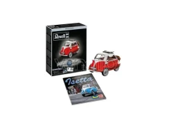 REVELL RV07735 BMW ISETTA 70th ANNIVERSARY KIT 1:16 Modellino