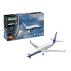 REVELL RV03809 BOEING 737-800 KIT 1:288 Modellino
