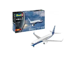 REVELL RV03809 BOEING 737-800 KIT 1:288 Modellino