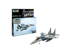 REVELL RV63778 BOEING F-15C EAGLE MODEL SET KIT 1:72 Modellino