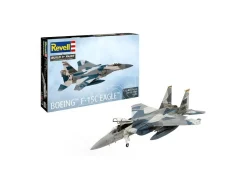 REVELL RV03778 BOEING F-15C EAGLE KIT 1:72 Modellino