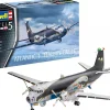 REVELL RV03845 BREQUET ATLANTIC 1 ITALIAN EAGLE KIT 1:72 Modellino