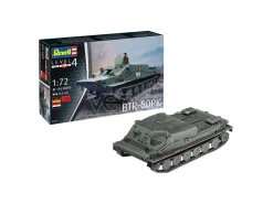 REVELL RV03313 BTR-50PK  KIT 1:72 Modellino