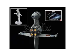 REVELL RV01208 B-WING FIGHTER KIT 1:72 Modellino