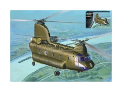 REVELL RV03825 CH-47D CHINOOK KIT 1:144 Modellino