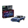 REVELL RV67728 CHEVY CAMARO Z/28 BILLY'S STRANGER THINGS MODEL SET KIT 1:24 Modellino