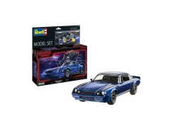 REVELL RV67728 CHEVY CAMARO Z/28 BILLY'S STRANGER THINGS MODEL SET KIT 1:24 Modellino