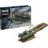 REVELL RV03297 CHURCHILL A.V.R.E. KIT 1:76 Modellino
