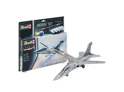 REVELL RV64974 EF-111A RAVEN MODEL SET KIT 1:72 Modellino