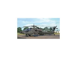 REVELL RV04985 ELICOTTERO AH-64A APACHE KIT 1:100 Modellino