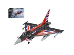 REVELL RV03820 EUROFIGHTER TYPHOON BLACK JACK KIT 1:48 Modellino