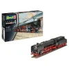 REVELL RV02172 EXPRESS LOCOMOTIVE BR01 & TENDER 1:87 Modellino