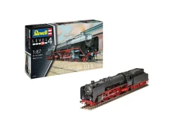 REVELL RV02172 EXPRESS LOCOMOTIVE BR01 & TENDER 1:87 Modellino