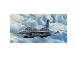 REVELL RV63844 F-16D FIGHTING FALCON MODEL SET KIT 1:72 Modellino
