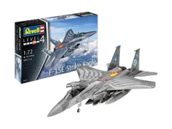 REVELL RV03841 F-15E SRIKE EAGLE KIT 1:72 Modellino