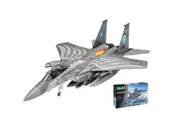 REVELL RV63841 F-15E STRIKE EAGLE MODEL SET KIT 1:72 Modellino