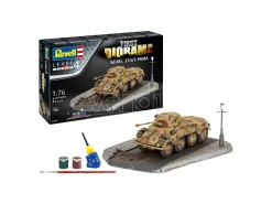 REVELL RV03298 FIRST DIORAMA SET SD.KFZ.234/2 PUMA KIT 1:76 Modellino