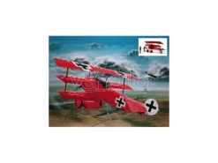 Revell RV04744 FOKKER DR.I BARONE ROSSO VON RICHTOFEN KIT 1:28 Modellino