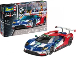 Revell RV07041 FORD GT LE MANS KIT 1:24 Modellino