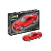 REVELL RV07743 FORD MUSTANG GT 2024 (CLICK SYSTEM) KIT 1:25 Modellino