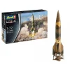 Revell RV03309 GERMAN A4/V2 ROCKET KIT 1:72 Modellino