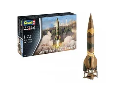 Revell RV03309 GERMAN A4/V2 ROCKET KIT 1:72 Modellino