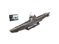 Revell RV05154 GERMAN SUBMARINE TYPE VII C/41 KIT 1:350 Modellino