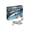 REVELL RV03779 GLOSTER METEOR F.8/FR.9 (FIRST EDITION) KIT 1:32 Modellino