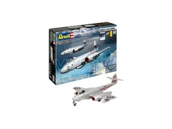 REVELL RV03779 GLOSTER METEOR F.8/FR.9 (FIRST EDITION) KIT 1:32 Modellino