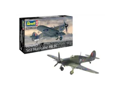 REVELL RV03768 HAWKER SEA HURRICANE Mk.IIC KIT 1:32 Modellino