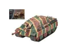 REVELL RV03327 JAGDPANTHER SD.KFZ.173 KIT 1:72 Modellino
