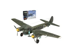 REVELL RV04972 JUNKERS JUBB A-1 BATTLE OF BRITAIN KIT 1:72 Modellino