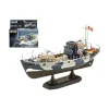 REVELL RV65242 KFK (NAVE DA PESCA DA GUERRA) KRIEGSFISCHKUTTER KIT 1:144 Modellino